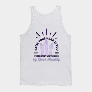 Regina Anxiety Tank Top